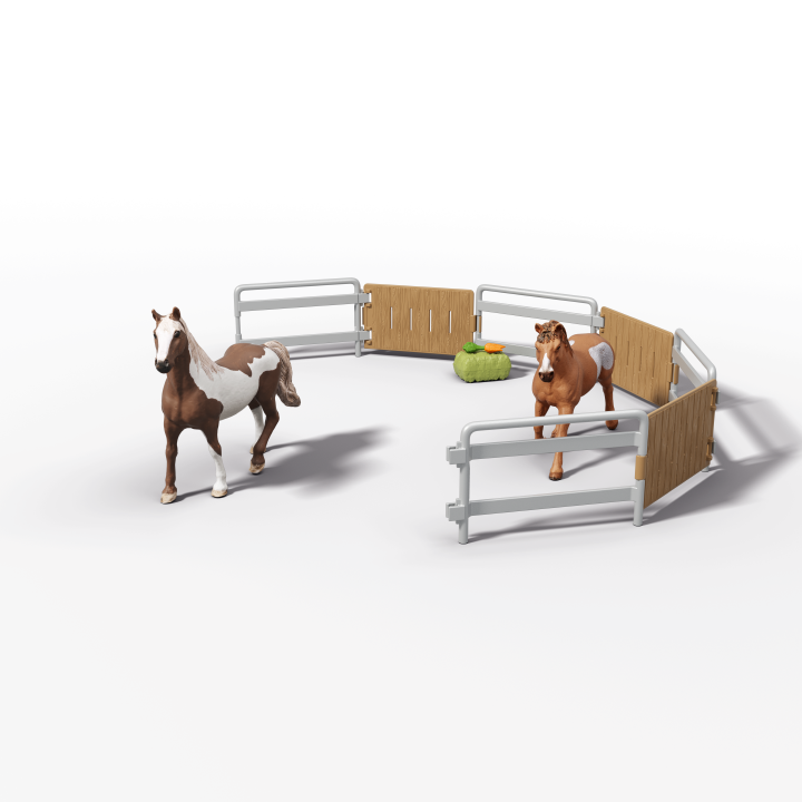 Schleich Lakeside Truck mit Anhänger